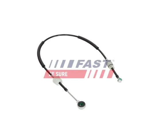 Seilzug, Schaltgetriebe FAST FT02947 Bild Seilzug, Schaltgetriebe FAST FT02947