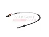Seilzug, Schaltgetriebe FAST FT02950 Bild Seilzug, Schaltgetriebe FAST FT02950