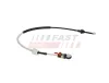 Seilzug, Schaltgetriebe FAST FT02950 Bild Seilzug, Schaltgetriebe FAST FT02950