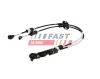 Kabelsatz, Schaltgetriebe FAST FT02952 Bild Kabelsatz, Schaltgetriebe FAST FT02952