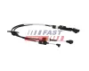 Kabelsatz, Schaltgetriebe FAST FT02952 Bild Kabelsatz, Schaltgetriebe FAST FT02952