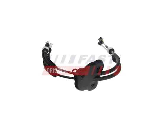 Seilzug, Schaltgetriebe FAST FT02953 Bild Seilzug, Schaltgetriebe FAST FT02953