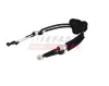 Seilzug, Schaltgetriebe FAST FT02953 Bild Seilzug, Schaltgetriebe FAST FT02953