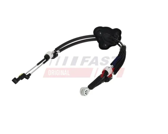 Seilzug, Schaltgetriebe FAST FT02953 Bild Seilzug, Schaltgetriebe FAST FT02953