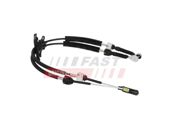 Seilzug, Schaltgetriebe FAST FT02953 Bild Seilzug, Schaltgetriebe FAST FT02953