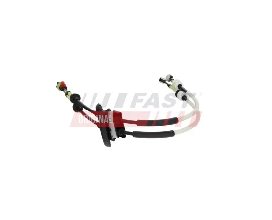 Seilzug, Schaltgetriebe FAST FT02955 Bild Seilzug, Schaltgetriebe FAST FT02955