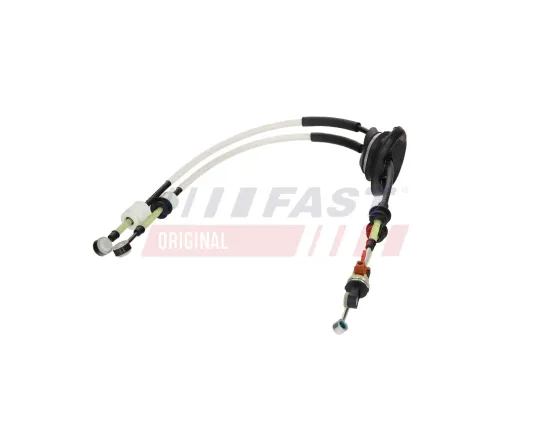 Seilzug, Schaltgetriebe FAST FT02955 Bild Seilzug, Schaltgetriebe FAST FT02955