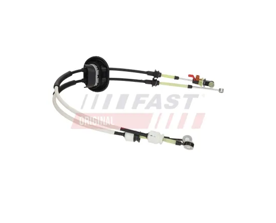 Seilzug, Schaltgetriebe FAST FT02955 Bild Seilzug, Schaltgetriebe FAST FT02955