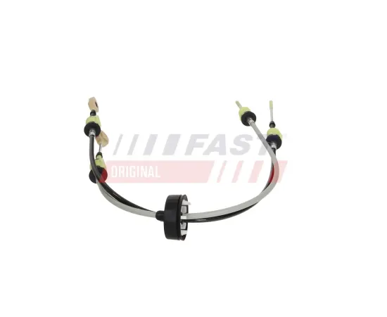 Seilzug, Schaltgetriebe FAST FT02956 Bild Seilzug, Schaltgetriebe FAST FT02956
