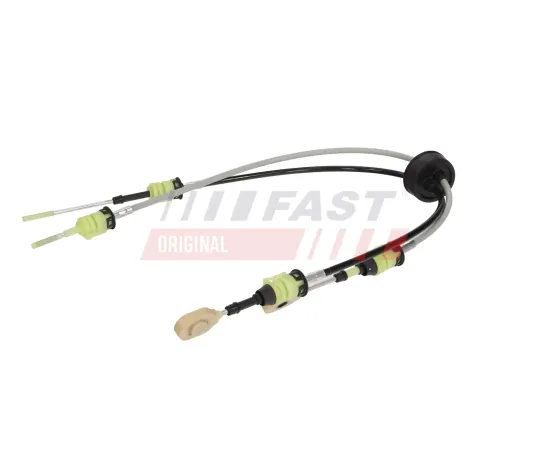 Seilzug, Schaltgetriebe FAST FT02956 Bild Seilzug, Schaltgetriebe FAST FT02956