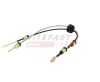 Seilzug, Schaltgetriebe FAST FT02956