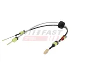 Seilzug, Schaltgetriebe FAST FT02956