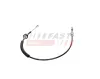 Seilzug, Schaltgetriebe FAST FT02960 Bild Seilzug, Schaltgetriebe FAST FT02960
