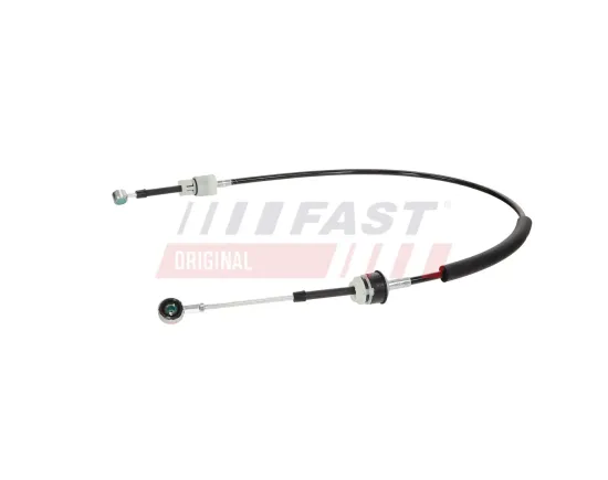 Seilzug, Schaltgetriebe FAST FT02960 Bild Seilzug, Schaltgetriebe FAST FT02960