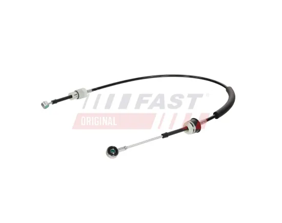 Seilzug, Schaltgetriebe FAST FT02960 Bild Seilzug, Schaltgetriebe FAST FT02960