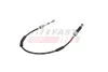Seilzug, Schaltgetriebe FAST FT02961 Bild Seilzug, Schaltgetriebe FAST FT02961