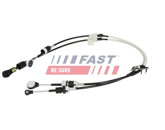 Kabelsatz, Schaltgetriebe FAST FT02962 Bild Kabelsatz, Schaltgetriebe FAST FT02962
