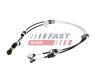 Kabelsatz, Schaltgetriebe FAST FT02962 Bild Kabelsatz, Schaltgetriebe FAST FT02962