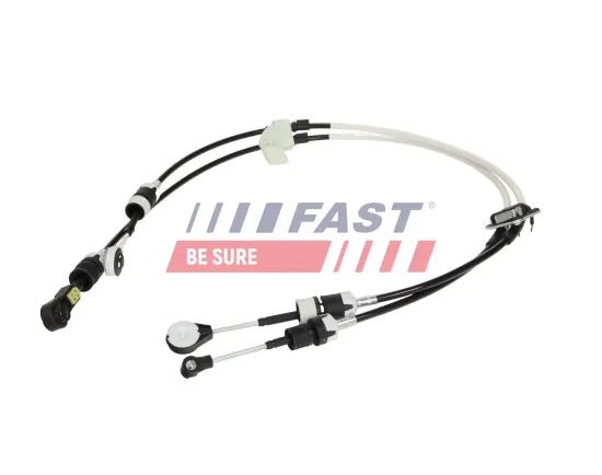 Kabelsatz, Schaltgetriebe FAST FT02962 Bild Kabelsatz, Schaltgetriebe FAST FT02962