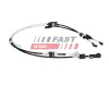 Kabelsatz, Schaltgetriebe FAST FT02962 Bild Kabelsatz, Schaltgetriebe FAST FT02962