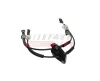 Seilzug, Schaltgetriebe FAST FT02964 Bild Seilzug, Schaltgetriebe FAST FT02964