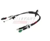 Seilzug, Schaltgetriebe FAST FT02964 Bild Seilzug, Schaltgetriebe FAST FT02964