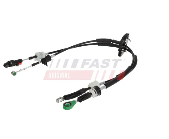 Seilzug, Schaltgetriebe FAST FT02964 Bild Seilzug, Schaltgetriebe FAST FT02964