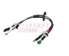 Seilzug, Schaltgetriebe FAST FT02964 Bild Seilzug, Schaltgetriebe FAST FT02964