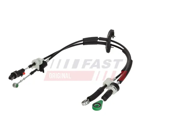 Seilzug, Schaltgetriebe FAST FT02964 Bild Seilzug, Schaltgetriebe FAST FT02964