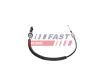 Seilzug, Schaltgetriebe FAST FT02966 Bild Seilzug, Schaltgetriebe FAST FT02966