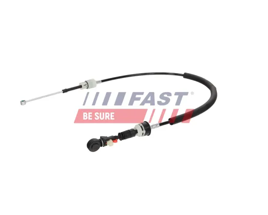 Seilzug, Schaltgetriebe FAST FT02966 Bild Seilzug, Schaltgetriebe FAST FT02966