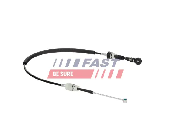Seilzug, Schaltgetriebe FAST FT02966 Bild Seilzug, Schaltgetriebe FAST FT02966