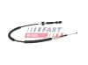 Seilzug, Schaltgetriebe FAST FT02967 Bild Seilzug, Schaltgetriebe FAST FT02967