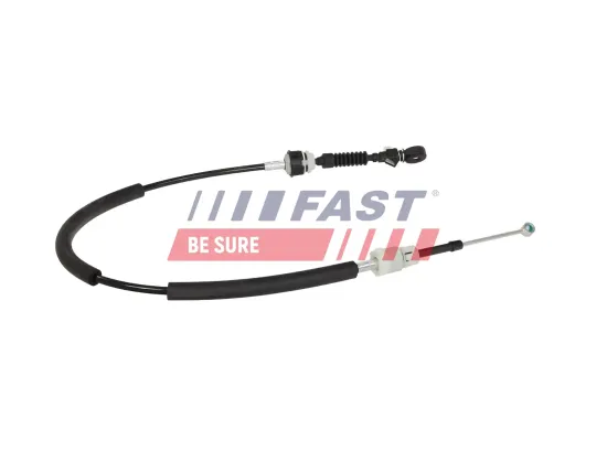 Seilzug, Schaltgetriebe FAST FT02967 Bild Seilzug, Schaltgetriebe FAST FT02967