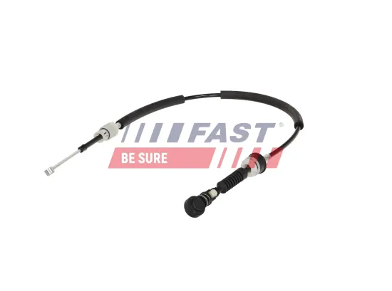 Seilzug, Schaltgetriebe FAST FT02967 Bild Seilzug, Schaltgetriebe FAST FT02967