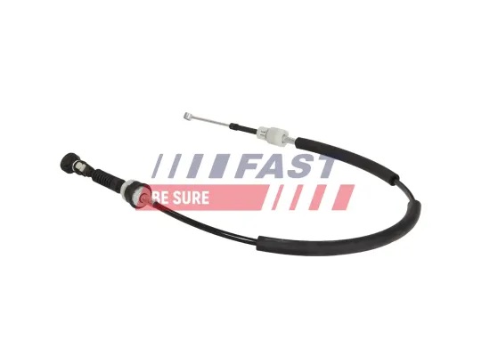 Seilzug, Schaltgetriebe FAST FT02967 Bild Seilzug, Schaltgetriebe FAST FT02967
