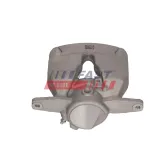 Stoßdämpfer Hinterachse rechts Hinterachse links Hinterachse links Hinterachse rechts FAST FT11314