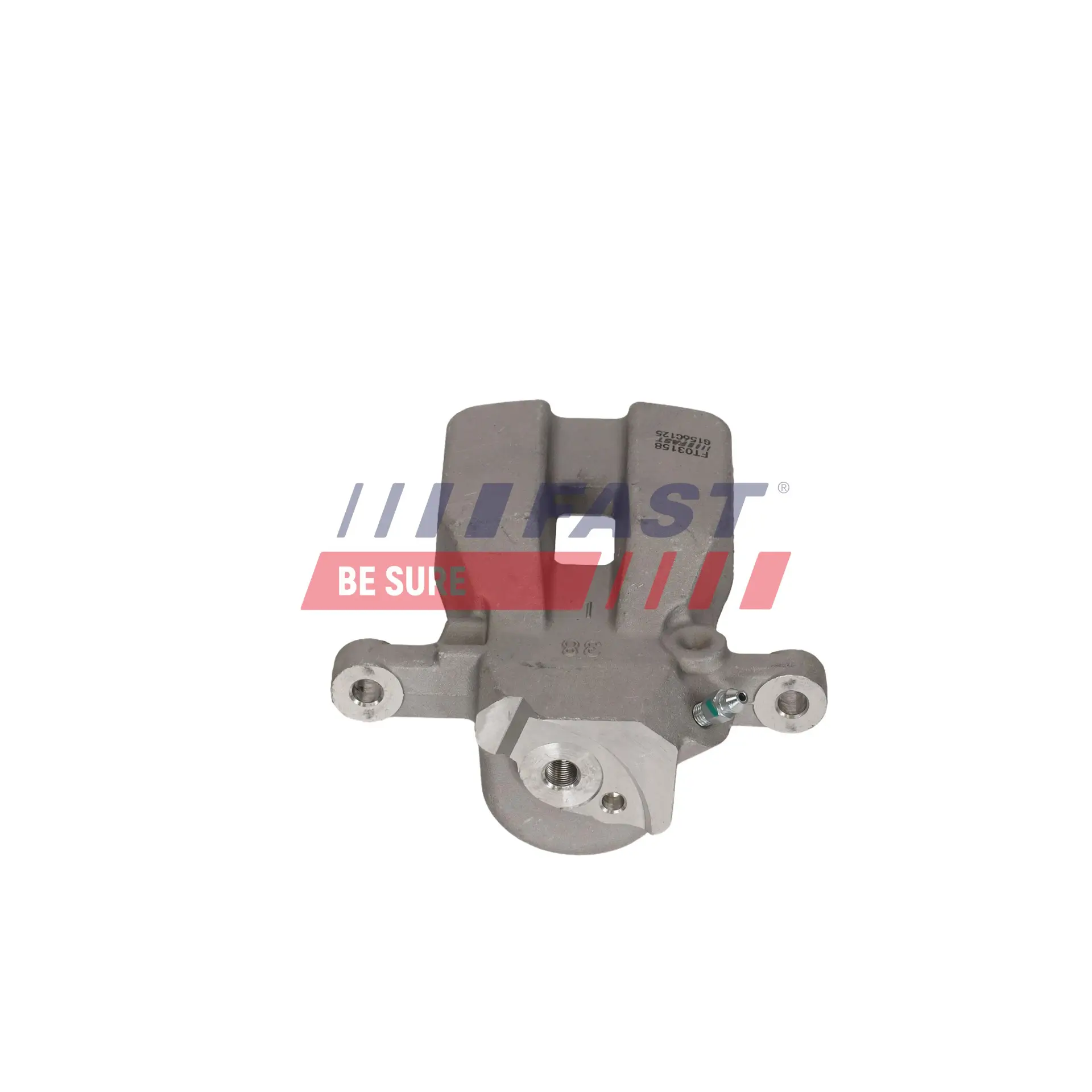 Lenker, Radaufhängung links Vorderachse links FAST FT15012