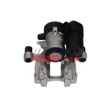 Bremsschlauch Hinterachse FAST FT35140