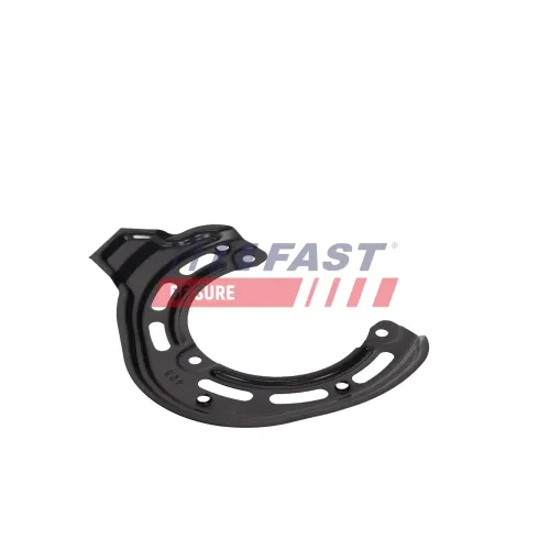 Spritzblech, Bremsscheibe rechts Vorderachse rechts FAST FT03844 Bild Spritzblech, Bremsscheibe rechts Vorderachse rechts FAST FT03844