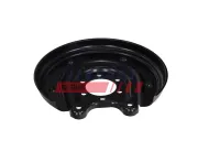 Spritzblech, Bremsscheibe Hinterachse Hinterachse links Hinterachse rechts FAST FT03846