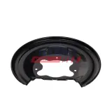 Spritzblech, Bremsscheibe Hinterachse Hinterachse links Hinterachse rechts FAST FT03848