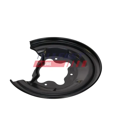 Spritzblech, Bremsscheibe Hinterachse Hinterachse links Hinterachse rechts FAST FT03848 Bild Spritzblech, Bremsscheibe Hinterachse Hinterachse links Hinterachse rechts FAST FT03848