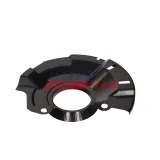 Spritzblech, Bremsscheibe links Vorderachse links FAST FT03853