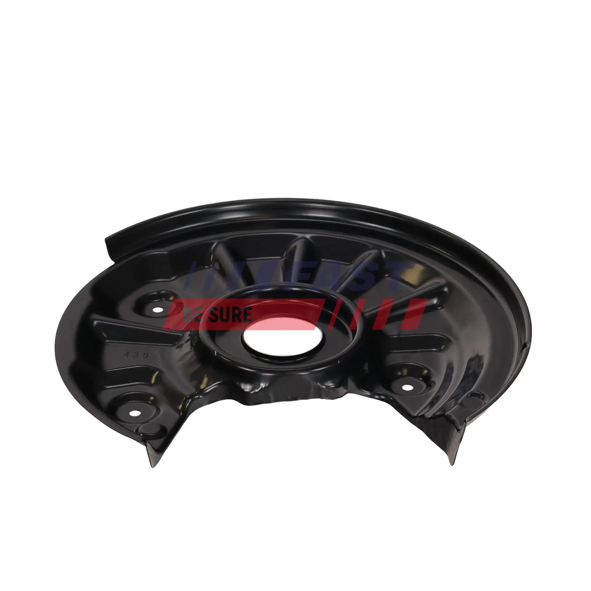 Spritzblech, Bremsscheibe Hinterachse rechts FAST FT03856