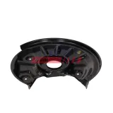 Spritzblech, Bremsscheibe Hinterachse rechts FAST FT03856