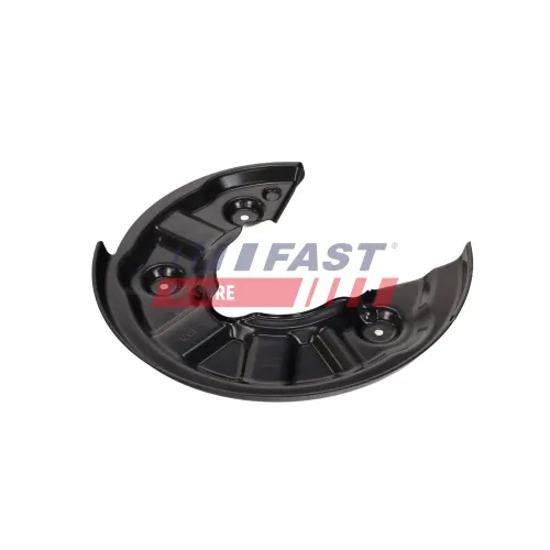 Spritzblech, Bremsscheibe Hinterachse links FAST FT03857 Bild Spritzblech, Bremsscheibe Hinterachse links FAST FT03857