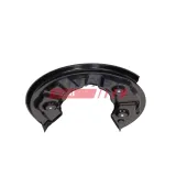 Spritzblech, Bremsscheibe Hinterachse links FAST FT03857
