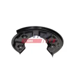 Spritzblech, Bremsscheibe Hinterachse rechts FAST FT03858