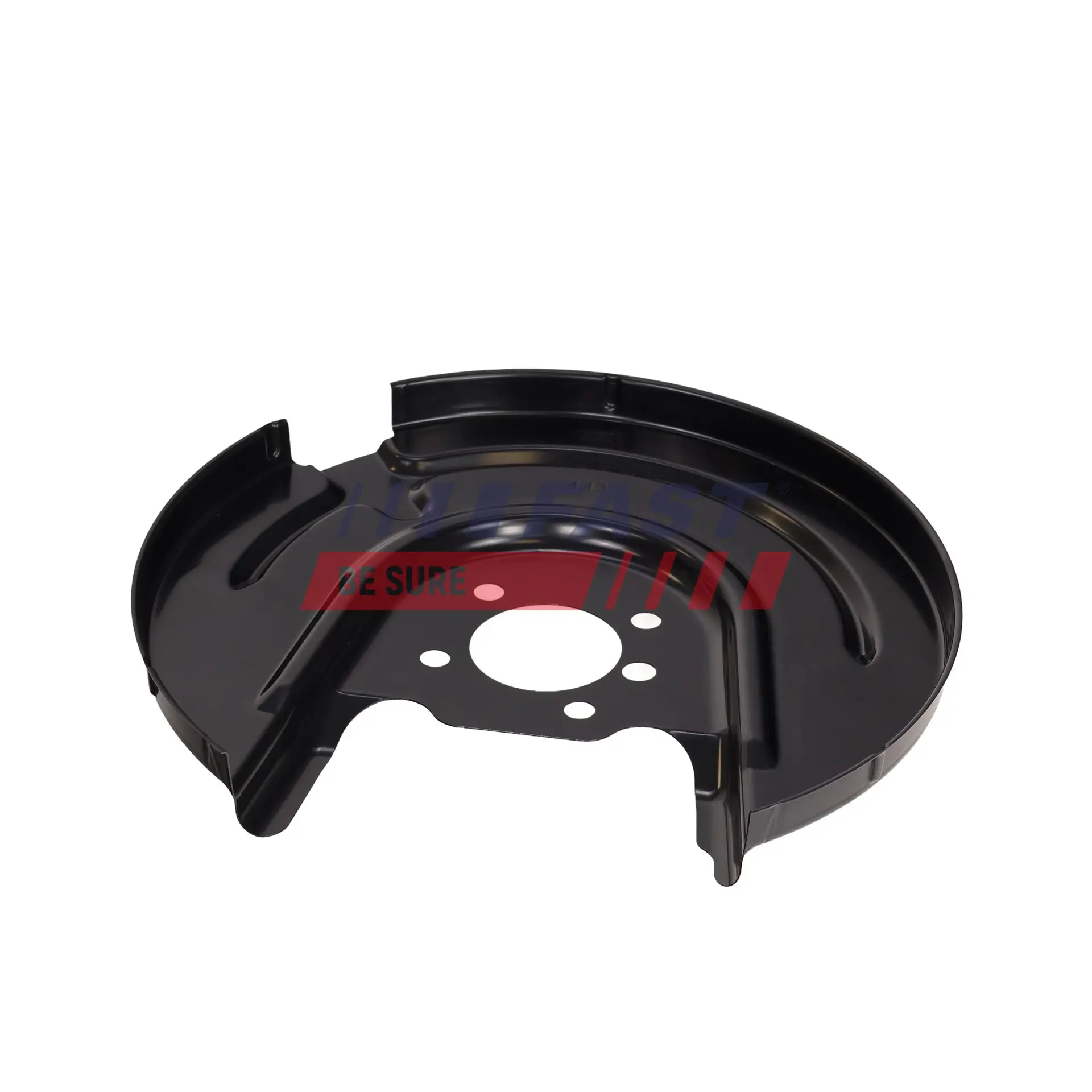 Spritzblech, Bremsscheibe Hinterachse rechts FAST FT03860